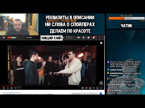 Видео: РЕАКЦИЯ ЗАБЭ ДИКТАТОР UAV X GOKILLA X KNOWNAIM [140 BPM]