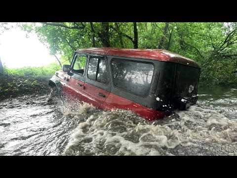 Видео: В поисках ОФФРОАДА!!!