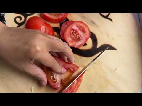 Видео: Жеңіл салат. Пайдалы. Тез. Дәмді салат. Бюджетный салат