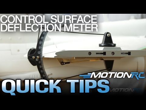 Видео: Отклонение управляющей поверхности | Краткий совет | Управление движением