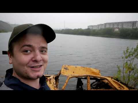 Видео: Воркута - Часть 3 / Брошенный посёлок Советский / Заброшенный город