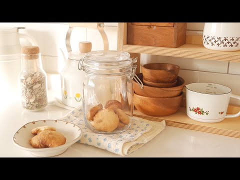 Видео: Весенняя кухня для создания медленной жизни🥗 Это ручная работа, поэтому она более ценна