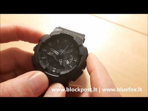 Видео: M-tac laikrodis sport watch | Часы M-tec Sport