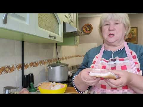 Видео: Переработала все мясо и курицу.