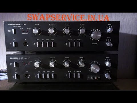 Видео: Одиссей у-010 измерение мощности усилителя