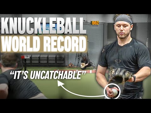 Видео: Самый жёсткий наклбол всех времён | Кенни Серва