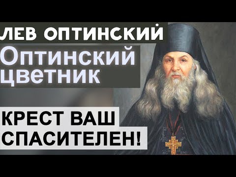 Видео: Как избавиться от грехов? Уклоняйся от Суетных людей. Лев Оптинский