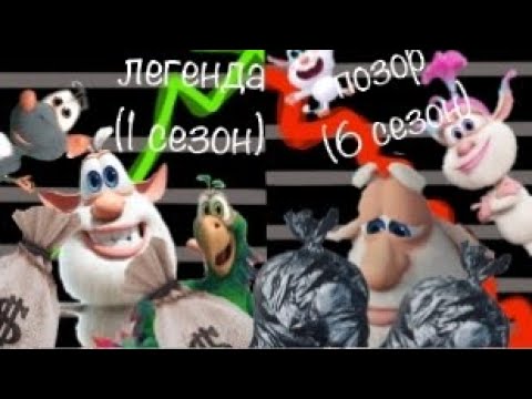 Видео: КАК СКАТИЛСЯ БУБА | ОТ УСПЕХА ДО ПРОВАЛА | БУБА УЖЕ НЕ ТОТ?
