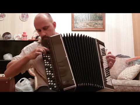 Видео: Баян Вологодский. Новый. Демонстрация.