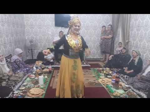 Видео: Зулайхо Хайитметова. Заргар махалласида Сапаргул анани юбилейи. Ургпнч. 97 362 33 06 