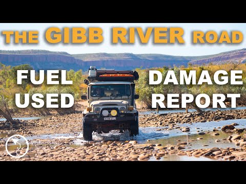 Видео: Эпическое приключение на дороге Гибб-Ривер: посмотрите, прежде чем сесть за руль!