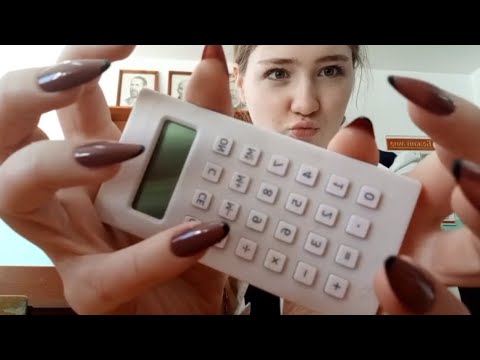 Видео: [всеми любимый] асмр в школе / часть 534
