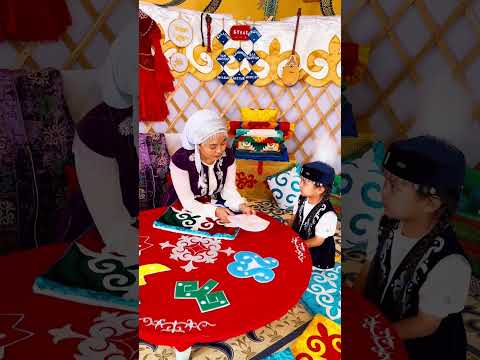 Видео: №19 “Бұлақ” балабақшасы. «Шебер әке, өнерлі ана, енбекқор бала» байқау