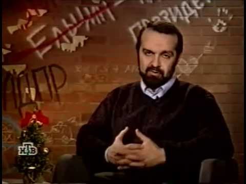 Видео: Итого с Виктором Шендеровичем - Итоги 1998 года