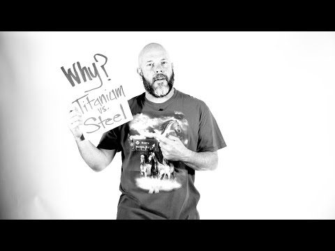 Видео: Q | YQ? | Стальные и титановые глушители