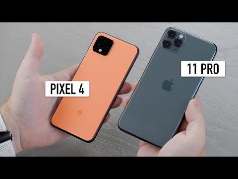 Видео: Распаковка Pixel 4 и его 6 грехов...