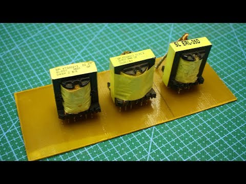 Видео: Делаем сварочник от аккумулятора (ч1)