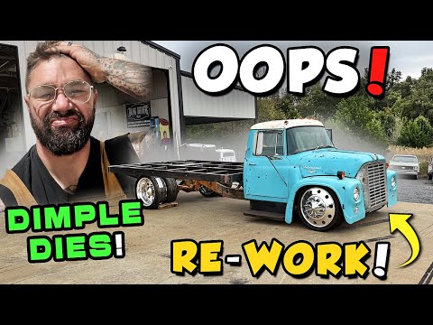 Видео: ПРОВАЛ! Можно ли это исправить? Модификация крепления радиатора. Течёт ось. Неудачный день для WASP!