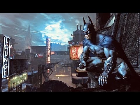 Видео: ДОБРЕ ДОШЛИ В GOTHAM CITY! - Batman Arkham City #1