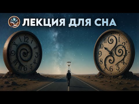 Видео: ЛЕКЦИЯ ДЛЯ СНА🌙  Время - существует ли оно на самом деле?