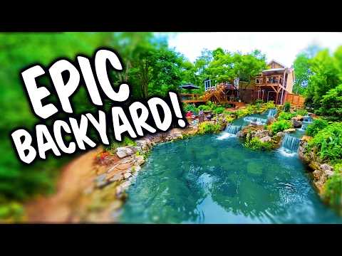 Видео: Невероятное пространство заднего двора по фен-шуй