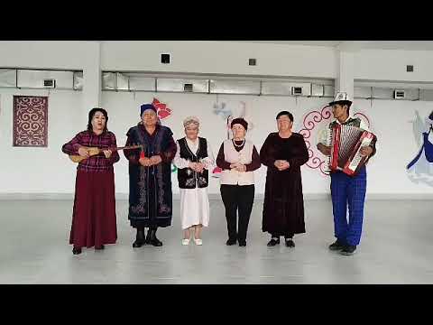 Видео: Элдик Таланттар коштогон КАМЧИБЕК ЭШИЕВ 