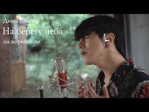 Видео: Дима Билан - На берегу неба на корейском Cover by Song wonsub(송원섭)