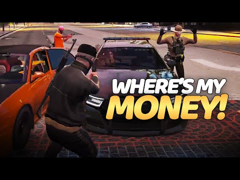 Видео: Мистер К похищает рейнджеров, чтобы вернуть их долги! | Prodigy 2.6