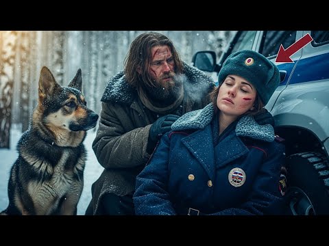Видео: «Бездомный спасает полицейскую: история, которая тронет сердце каждого»