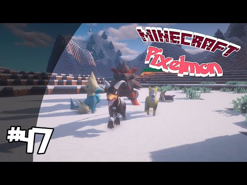 Видео: ЯГОДЫ КАК ЖИЗНЬ Pixelmon #47