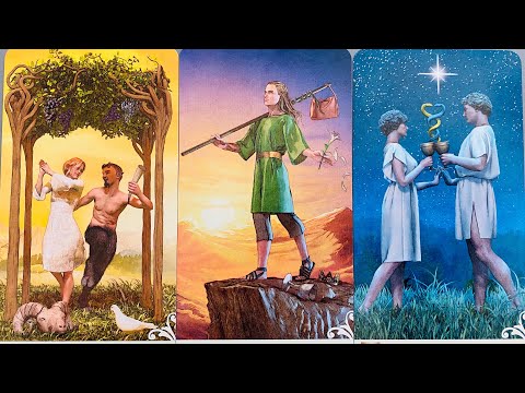 Видео: ЭТОТ ЧЕЛОВЕК ПЫЛАЕТ ЗАВИСТЬЮ! ИНТЕРАКТИВНЫЕ ТАРО ЛЮБОВЬ