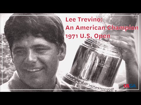 Видео: Ли Тревино: американский чемпион