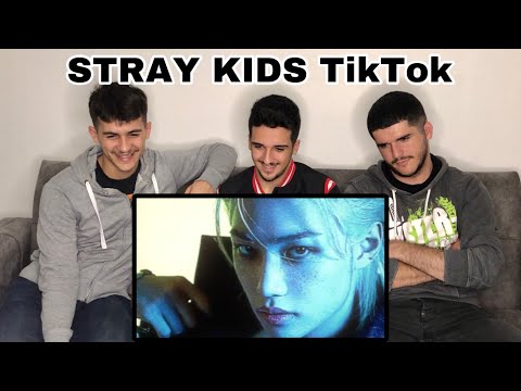 Видео: FNF отреагировал на подборку Stray Kids Tik Tok для @daimozone | Реакция на Kpop