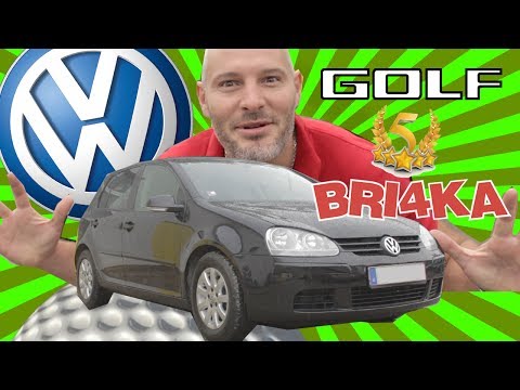 Видео: Golf 5 – най желаната кола в България