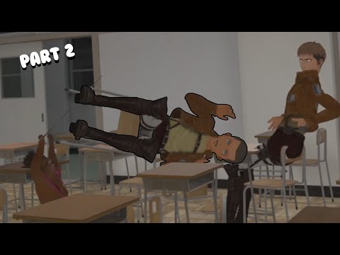 Видео: Скауты идут в школу (часть 2) | AOT VR