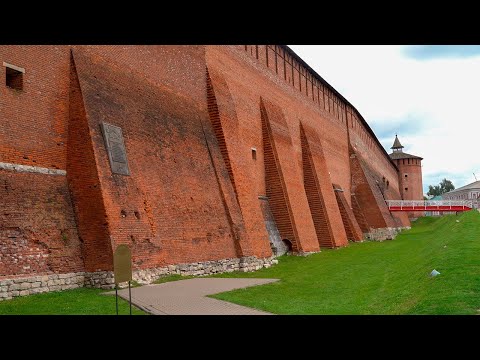 Видео: Коломенский Кремль