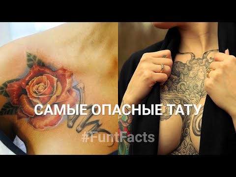 Видео: Самые опасные татуировки в мире! За которые можно получить тюремный срок или поплатиться жизнью
