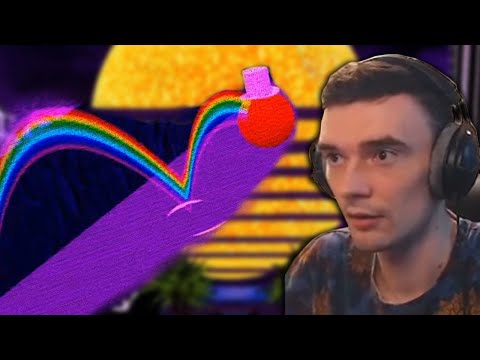 Видео: Невероятная, гениальная карта // Golf It!
