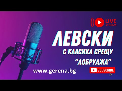 Видео: Левски сгази Добруджа на "Герена"
