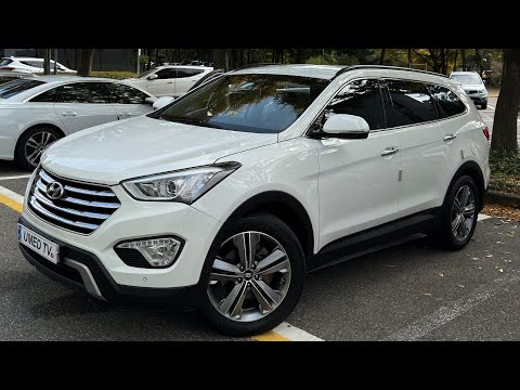 Видео: Hyundai Santa Fe 2 из Корея Макс Круз UMED TV