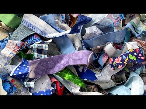 Видео: Даже не думала, что так можно использовать кромки DIY мастер класс