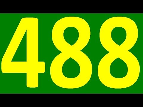 Видео: АНГЛИЙСКИЙ ЯЗЫК ПО ПЛЕЙЛИСТАМ УРОК 488 УРОКИ АНГЛИЙСКОГО ЯЗЫКА АНГЛИЙСКИЙ ДЛЯ НАЧИНАЮЩИХ С НУЛЯ