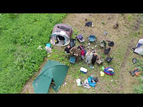 Видео: Сплав по реке АЙ 2023 (часть 2)