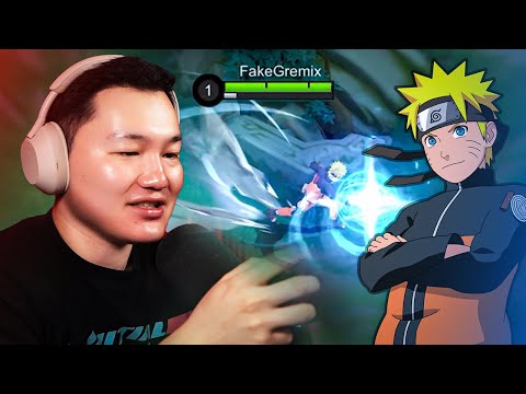 Видео: Mobile Legends дээр Naruto -н скин туршив