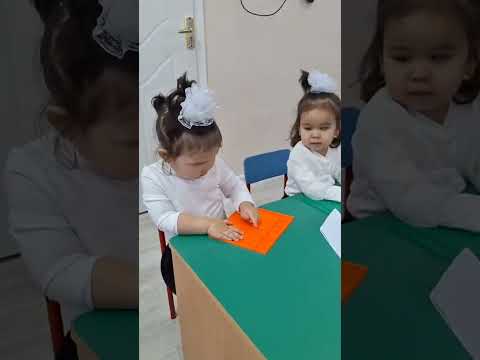 Видео: #1"Балапан" кіші тобы Ұйымдастырылған ашық оқу іс-әрекеті "Үй жануарлары" 