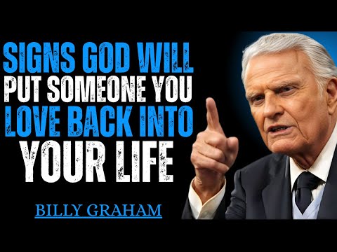 Видео: Знаки того, что Бог приведёт в вашу жизнь ТОГО САМОГО ❤️ и не хочет, чтобы вы уходили | СТИЛЬ БИЛ...