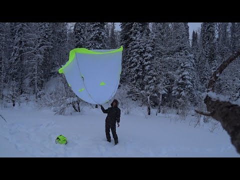 Видео: Зимняя палатка для рыбалки Лотос 3 эко