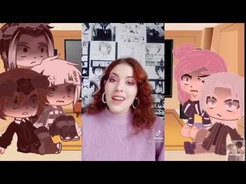 Видео: ===Реакция Бсд и овец на Чую=== |Sokoku| (стекло)[By Yumi_chanʕ·ᴥ·ʔ]🌹