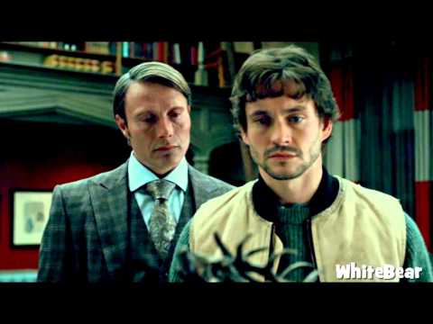 Видео: HanniGram - Млечный путь - Меладзе (Hannibal/Will) RussianCrack