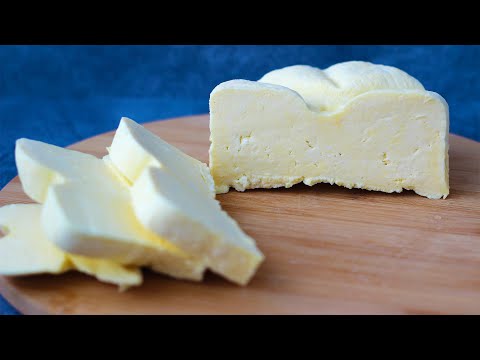 Видео: ПП сыр всего из 3 ингредиентов! Простой ПП рецепт!
